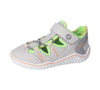 Ricosta Barfußschuhe "Jeff" in Grau - 47% | Größe 34 | Kindersneakers