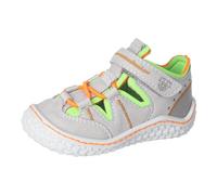 PEPINO - Barfußschuhe JERRY in hellgrau/apple Gr.26