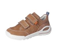 RICOSTA Jungen Kletthalbschuhe June, Kinder Halbschuhe, Weite: Mittel, lose Einlage, RicostaTEX, straßenschuhe, Strassenschuhe, Caramel (260), 30 EU