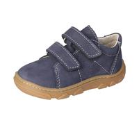 RICOSTA Jungen Kletthalbschuhe Toni, Baby und Kleinkinder Lauflernschuhe, Weite: Mittel, Barfuß-Schuh, Freizeitschuhe, Sportschuhe, See (180), 22 EU