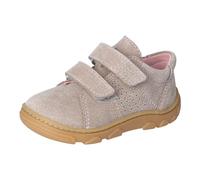 RICOSTA Jungen Kletthalbschuhe Toni, Kinder Lauflernschuhe, Weite: Mittel, Barfuß-Schuh, Strassenschuhe, Freizeitschuhe, Sportschuhe, kies (650), 26 EU