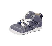 RICOSTA Jungen Lauflern Schuhe Danny von Pepino, Weite: Mittel (WMS),terracare, Jungen Kinderschuhe toben Spielen verspielt,See,26 EU / 8 Child UK