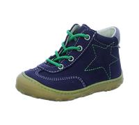 Ricosta Jungen Lauflernschuhe für Kinder, blau, Größe 21 EU