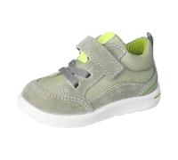 Ricosta Jungen Low-Top Sneaker EBBO – Lauflernschuh, Weite Mittel, lose Einlage – Eukalyptus 23