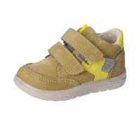 RICOSTA Jungen Low-Top Sneaker Kito, Kinder Lauflernschuhe, Weite: MITTEL, lose Einlage, Sympatex, Klettstiefel, Booties, Oil (250), 28 EU