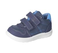 RICOSTA Jungen Low-Top Sneaker SAM, Baby und Kleinkinder Lauflernschuhe, Weite: Mittel, lose Einlage, Halbschuhe, straßenschuhe, Ozean (180), 21 EU