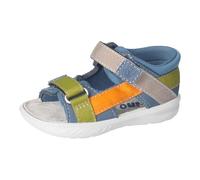 Ricosta Pepino Riemchensandalen Koen Jungen, waschbar, Weite Mittel, Pavone/Petrol Größe 25