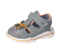 Pepino Sandalen Lederimitat/Textil Grün/Grau - 28