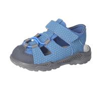 RICOSTA Jungen Sandalen Gery, Kinder Lauflernschuhe, Weite: Mittel, waschbar, Strandschuhe, Outdoorsandalen, Halbschuhe, Adriatic/Azur (151), 23 EU