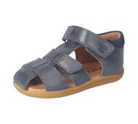 PEPINO Leder-Halbsandalen "Jonny" in Dunkelblau - Größe 26 | Babysandalen