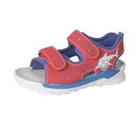 Ricosta Kinderschuhe Sandalen rot/kobalt rot/kobalt - Gr. - 27