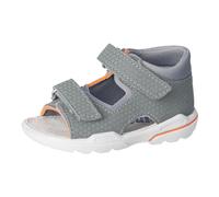 Ricosta Jungen Sandalen TITU Lauflernschuhe Weite Mittel waschbar Salbei/Grau (570) 21 EU
