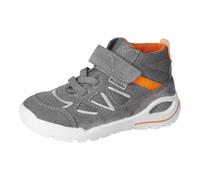 Ricosta Jungen Stiefel Active RicostaTEX wasserdicht Weite Weit lose Einlage Carbon/grau Gr. 38