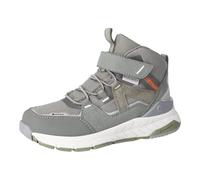 Ricosta Jungen Stiefel Blaze – RicostaTEX wasserdicht, Klettverschluss, Weite Mittel, Oliv 35
