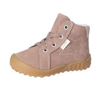 RICOSTA Jungen Stiefel Denny, Baby und Kleinkinder Lauflernschuhe, Weite: Weit, CareTEX, terracare, Booties, wasserdicht, Schoko (270), 21 EU