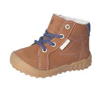 Pepino Halbschuhe Leder/Textil Curry Warmfutter