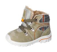 Pepino by Ricosta Boots für Kinder, grün, Gr. 25 EU
