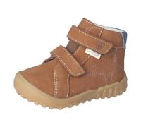 RICOSTA Jungen Stiefel Donny, Kinder Lauflernschuhe, Weite: Weit, CareTEX, terracare, Klettstiefel, Booties, wasserdicht, Curry (260), 24 EU