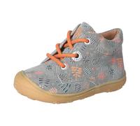 Ricosta Dots 1200502571 Salbei (Grün) - Halbschuh Schnürschuh Baby - Kinderschuhe Lauflernschuhe Gr. 18 - 26, Grün, leder (blätter) für Kinder, grün, Gr. 22 EU