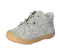RICOSTA Jungen Stiefel DOTS, Kinder Lauflernschuhe, Weite: Mittel, lose Einlage, Klettstiefel, Booties, eukalyptus (532), 26 EU
