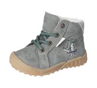 Ricosta Jungen Winterstiefel Dusty – CareTEX, terracare, Weite: Weit – Salbei (570) Gr. 24