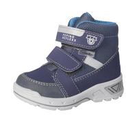 Pepino by Ricosta - Kid's Flo - Winterschuhe, Gr. 22, blau (Nautic/Ocean)