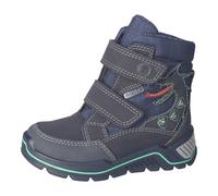 RICOSTA Jungen Stiefel GRISU, Kinder Boots, Weite: Weit, lose Einlage, Sympatex, Blinklicht