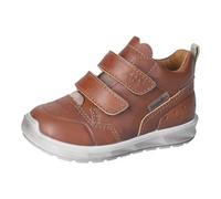 RICOSTA Jungen Stiefel JANO, Kinder Lauflernschuhe, Weite: Mittel, lose Einlage, Sympatex, Kurzstiefel, Chelsea Boots, nugat (270), 25 EU