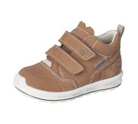 RICOSTA Jungen Stiefel JANO, Kinder Lauflernschuhe, Weite: Weit, lose Einlage, Sympatex, Klettstiefel, Booties, wasserdicht, Caramel (260), 28 EU
