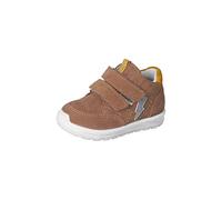 RICOSTA Jungen Stiefel KAJO,Kinder Lauflernschuhe,WMS:Mittel,lose Einlage,Sympatex,Klettstiefel,Booties,Leder,Kastanie (260),26 EU