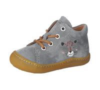 Ricosta Jungen Lauflernschuhe Kally Space (Tiger) Grau Größe 21