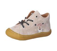 Ricosta Kinder Halbschuhe zum Schnüren 50 1601600/651 Kally kies (Tiger) normal 20 EU