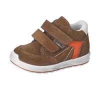 RICOSTA Jungen Stiefel KARLO, Kinder Lauflernschuhe, Weite: Mittel, lose Einlage, Sympatex, Klettstiefel, Booties, wasserdicht, Hazel (260), 25 EU
