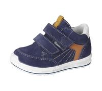 RICOSTA Jungen Stiefel KARLO, Kinder Lauflernschuhe, Weite: Mittel, lose Einlage, Sympatex, wasserdicht, Klettstiefel, Booties, Nautic (170), 26 EU