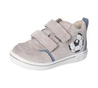 PEPINO Leder-Sneaker "Liv" in Grau - 59% | Größe 26 | Babysneakers