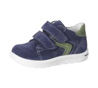 RICOSTA Jungen Stiefel Marek, Kinder Lauflernschuhe, Weite: Weit, lose Einlage, Sympatex, wasserdicht, Klettstiefel, Booties, Nautic/grün (170), 27 EU