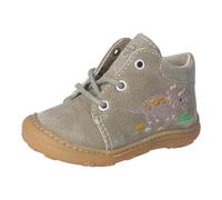 RICOSTA Jungen Stiefel MECKI, Baby und Kleinkinder Lauflernschuhe, Weite: Mittel, lose Einlage, terracare, eukalyptus (Dino) (532), 20 EU