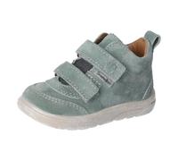 RICOSTA Jungen Stiefel Miko, Baby und Kleinkinder Lauflernschuhe, Weite: Mittel, lose Einlage, Sympatex, Klettstiefel, Booties, Salbei (570), 22 EU