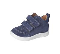 RICOSTA Jungen Stiefel Miko, Kinder Lauflernschuhe, Weite: Weit, lose Einlage, Sympatex, wasserdicht, Klettstiefel, Booties, Nautic (170), 24 EU