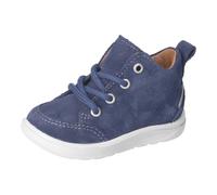 RICOSTA Jungen Stiefel Milo, Baby und Kleinkinder Lauflernschuhe, Weite: Mittel, lose Einlage, Sympatex, wasserdicht, Booties, Nautic (170), 21 EU