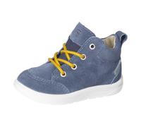 RICOSTA Jungen Stiefel Milo, Kinder Lauflernschuhe, Weite: Mittel, lose Einlage, Sympatex, Booties, wasserdicht, schnürstiefel, Reef (140), 28 EU