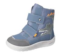 RICOSTA Jungen Stiefel Nevis, Kinder Halbschuhe, Weite: Weit, lose Einlage, Sympatex, Blinklicht,Barfuß-Schuh