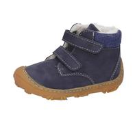 Ricosta Jungen Winterstiefel NICO – Weite Weit, terracare, gefüttert – See (180) 26 EU
