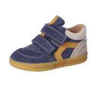 Ricosta Pepino Klettstiefel Niru Sympatex wasserdicht nautic/tundra Gr. 25 Weite Mittel