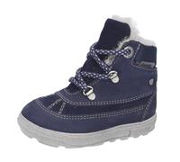 RICOSTA Jungen Stiefel Paolo, Baby und Kleinkinder Lauflernschuhe, Weite: Weit, lose Einlage, Sympatex, Business, Freizeit, See/Nautic (180), 22 EU