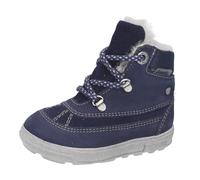Pepino by Ricosta - Kid's Paolo - Winterschuhe, Gr. 21, blau (Lake/Nautic)