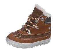 PEPINO - Schnürboots PAOLO gefüttert in curry/hazel Gr.24