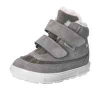 PEPINO Leder-Winterboots "Pedro" in Grau - Größe 25 | Baby Stiefel Boots