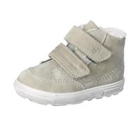 RICOSTA Jungen Stiefel Pius, Baby und Kleinkinder Lauflernschuhe, Weite: Mittel, lose Einlage, Sympatex, wasserdicht, Booties, eukalyptus (530), 22 EU