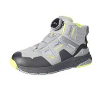 RICOSTA Jungen Stiefel Shock, Kinder Boots, Weite: Mittel, lose Einlage, RicostaTEX, Klettstiefel, Booties, wasserdicht, River (130), 34 EU